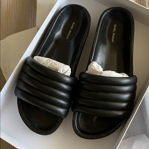 Isabel marant slides/sandals 35